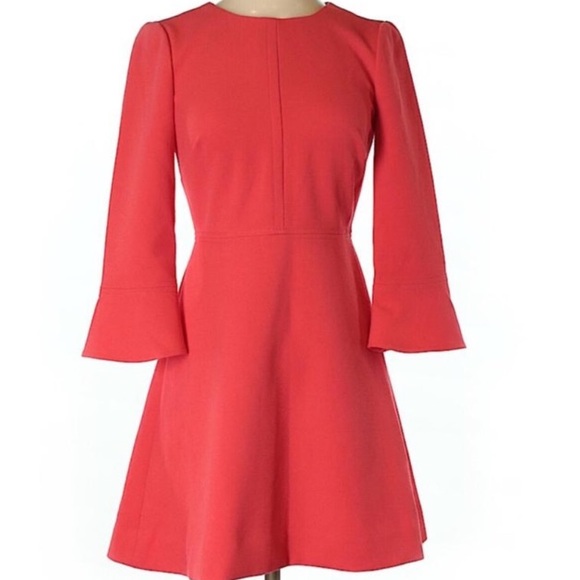 J. Crew • Crepe Dress - Picture 2 of 8